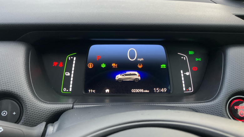 Honda Jazz 1.5 i-MMD Hybrid SE 5dr eCVT Hybrid Hatchback